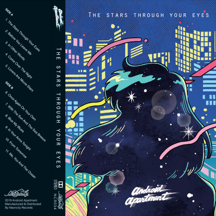 The Stars Through Your Eyes